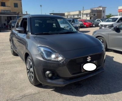 Suzuki Swift 1.2 Hybrid Top usata