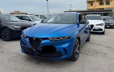 Alfa Romeo Tonale 1.6 Veloce 130cv tct6 usata