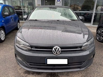 Volkswagen Polo 1.6 TDI 95 CV 5p. Highline BlueMotion Technology usata