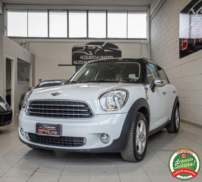 MINI Mini Countryman 1.6 One D Countryman usata