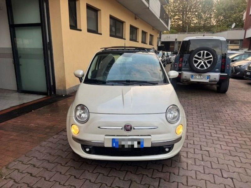 Fiat 500 1.2 Lounge