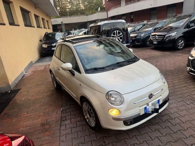 Fiat 500 1.2 Lounge usata