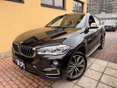 BMW X6 xDrive30d 258CV Msport usata