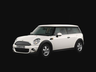 MINI Mini Clubman 2.0 16V Cooper D Clubman Automatica usata