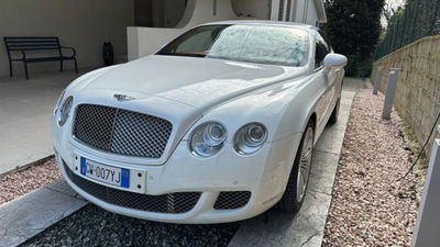 Bentley Continental GT Continental GT Speed usata