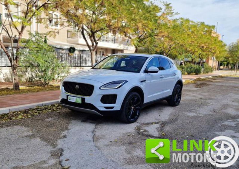 Jaguar E-Pace 2.0D 180 CV AWD aut. HSE
