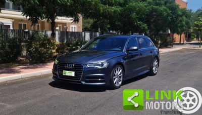 Audi A6 2.0 TDI 190 CV quattro S tronic usata