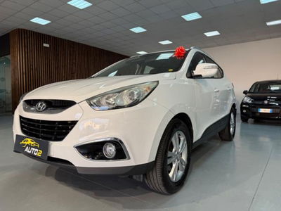 Hyundai ix35 1.7 CRDi 2WD Classic usata