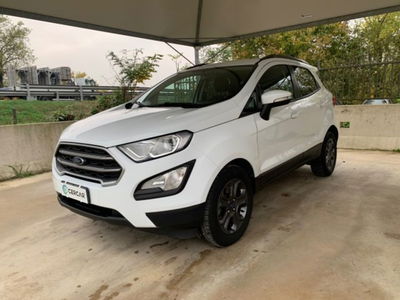 Ford EcoSport 1.0 EcoBoost 125 CV usata