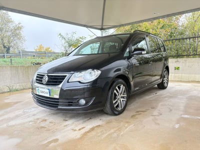 Volkswagen Touran 1.6 usata