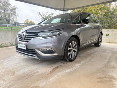 Renault Espace dCi 160CV EDC Energy Intens usata