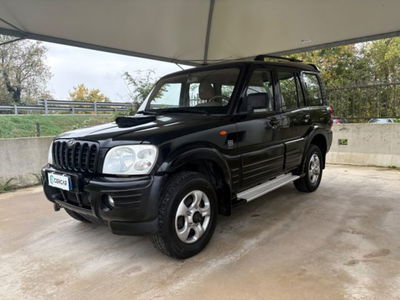Mahindra Goa 2.5 CRDe 4WD GLX usata