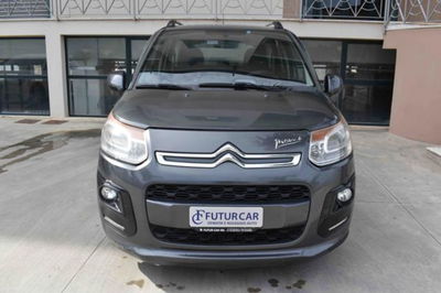Citroen C3 Picasso 1.4 VTi 95 GPL airdream Seduction usata