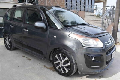 Citroen C3 Picasso 1.4 VTi 95 GPL airdream Seduction usata