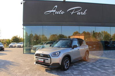 MINI Mini Countryman 2.0 48V D JCW auto usata