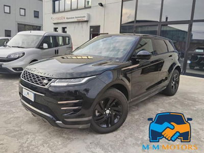 Land Rover Range Rover Evoque 2.0 I4 200 CV AWD Auto Autobiography usata