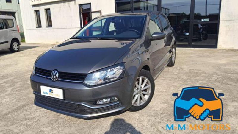 Volkswagen Polo 1.4 TDI 90 CV 5p. Comfortline BlueMotion Technology
