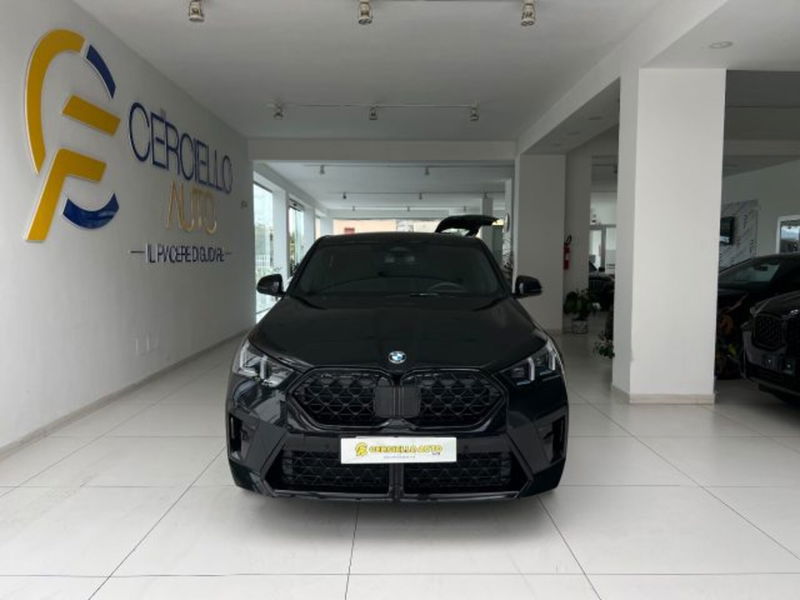 BMW X2 sdrive 18d MSport auto
