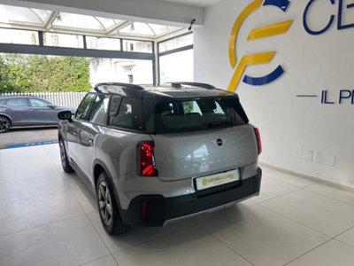 MINI Mini Countryman 1.5 Cooper Classic Countryman ALL4 (10)