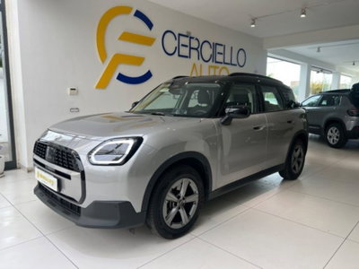 MINI Mini Countryman 1.5 Cooper Classic Countryman ALL4 (4)
