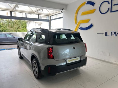 MINI Mini Countryman 1.5 Cooper Classic Countryman ALL4 (9)
