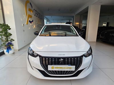 Peugeot 208 BlueHDi 100 Stop&Start 5 porte Allure Pack usata