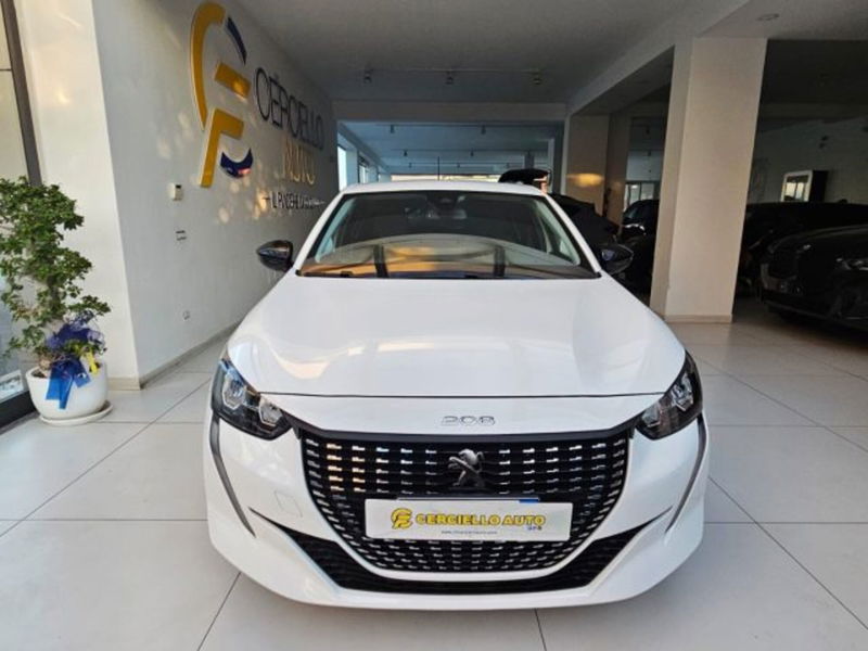 Peugeot 208 BlueHDi 100 Stop&Start 5 porte Allure Pack