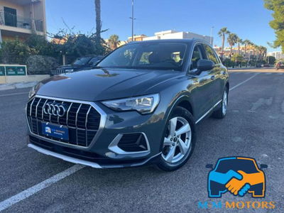 Audi Q3 35 TDI quattro S tronic Business Advanced usata