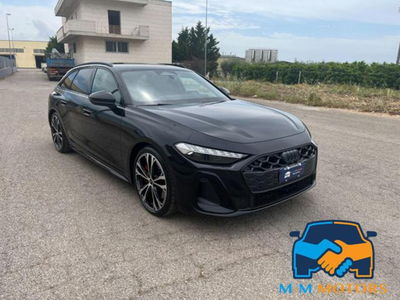 Audi S5 Avant 3.0 tfsi mhev+ sport attitude quattro 367cv s-tronic usata