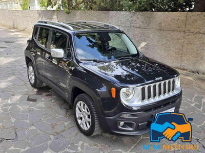 Jeep Renegade 2.0 Mjt 140CV 4WD Active Drive Limited usata