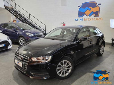 Audi A3 Sportback 1.6 TDI clean diesel Ambition usata
