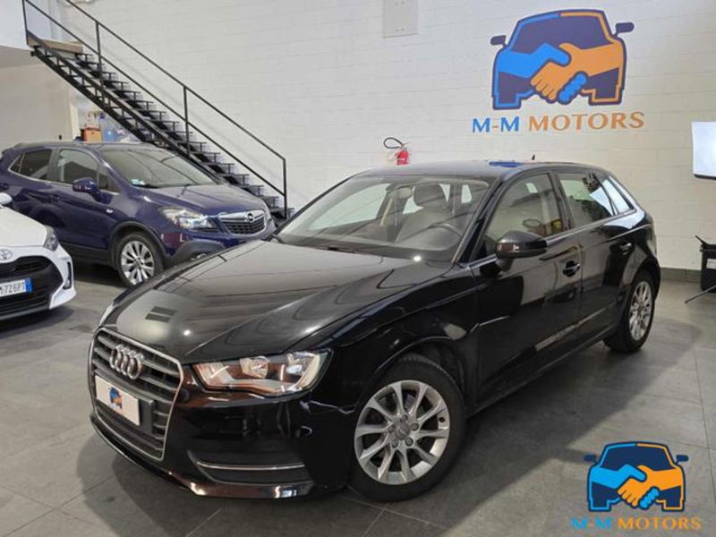 Audi A3 Sportback 1.6 TDI clean diesel Ambition