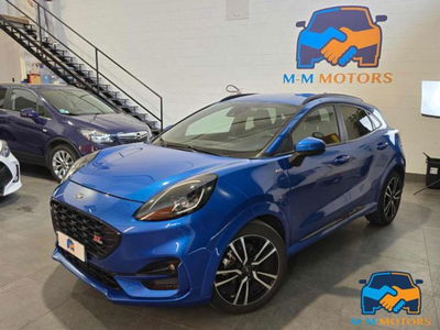 Ford Puma 1.0 EcoBoost 125 CV S&S ST-Line