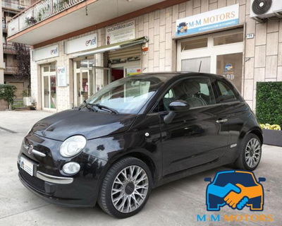 Fiat 500 1.2 EasyPower Lounge