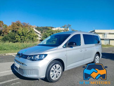 Volkswagen Caddy 2.0 TDI 102 CV Trendline Maxi usata