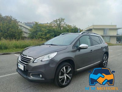 Peugeot 2008 120 S&S Crossway usata