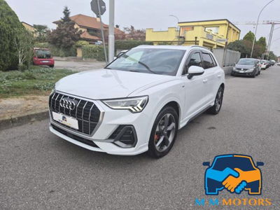 Audi Q3 35 TDI quattro S line edition usata