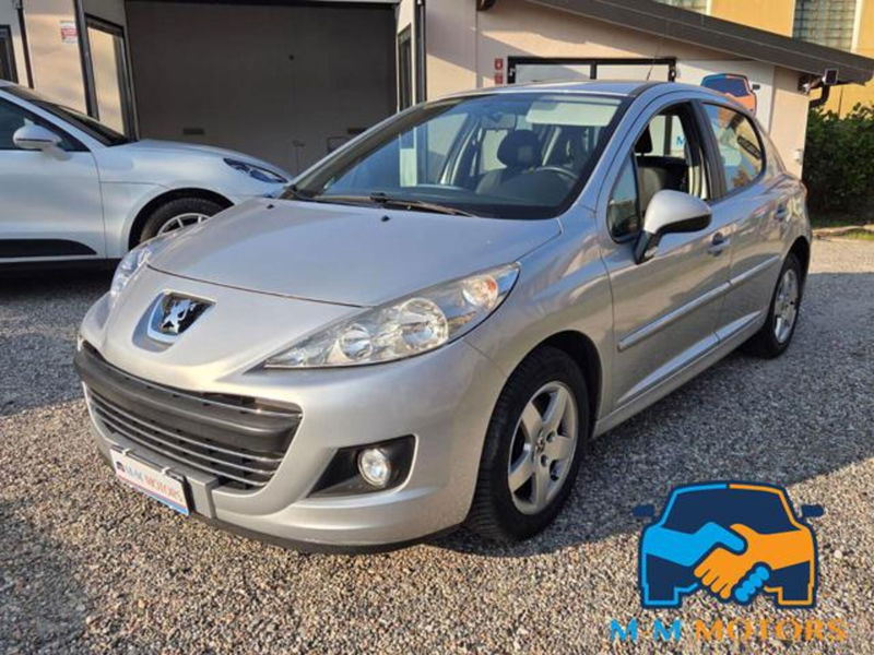 Peugeot 207 VTi 95CV 5p. XS