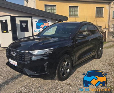 Ford Kuga 2.5 Plug In Hybrid 225 CV CVT 2WD ST-Line usata