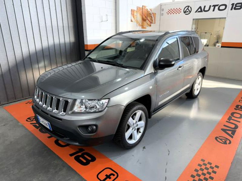 Jeep Compass 2.2 CRD Limited