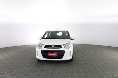 Citroen C1 C1 VTi 72 5 porte Shine usata
