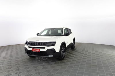Jeep Avenger 1.2 turbo Summit fwd 100cv nuova