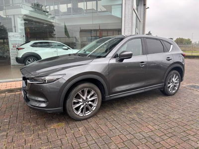 Mazda CX-5 2.2L Skyactiv-D 150 CV 2WD Exceed usata