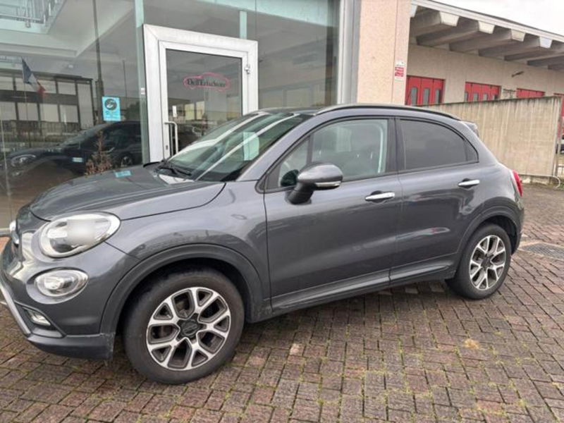 Fiat 500X 1.6 MultiJet 120 CV Business