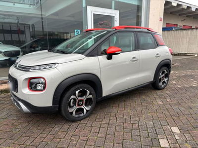 Citroen C3 Aircross PureTech 110 S&S EAT6 Shine usata