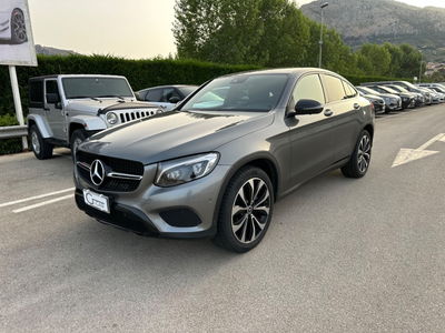 Mercedes-Benz GLC SUV 250 d 4Matic Sport usata
