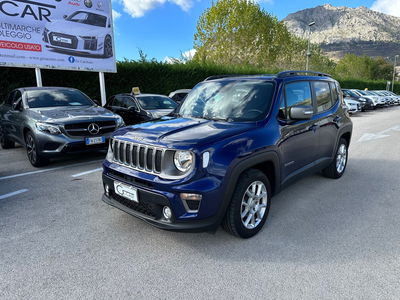Jeep Renegade 1.6 Mjt 120 CV Limited usata