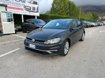 Volkswagen Golf 2.0 TDI DSG 5p. 4MOTION Executive BlueMotion Technology usata