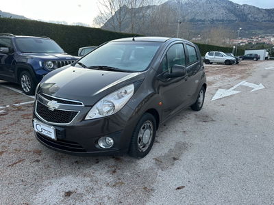 Chevrolet Spark 1.0 LS GPL Eco Logic usata