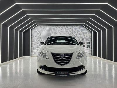 Lancia Ypsilon 1.2 69 CV 5 porte GPL Gold Plus usata